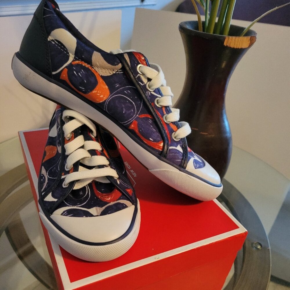 Coach Barrett Sneakers (CH001)